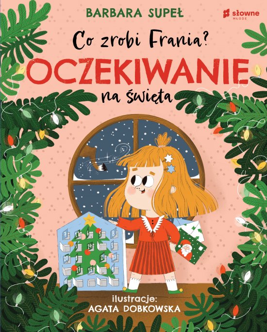 Oczekiwanie na �wi�ta. Co zrobi Frania?