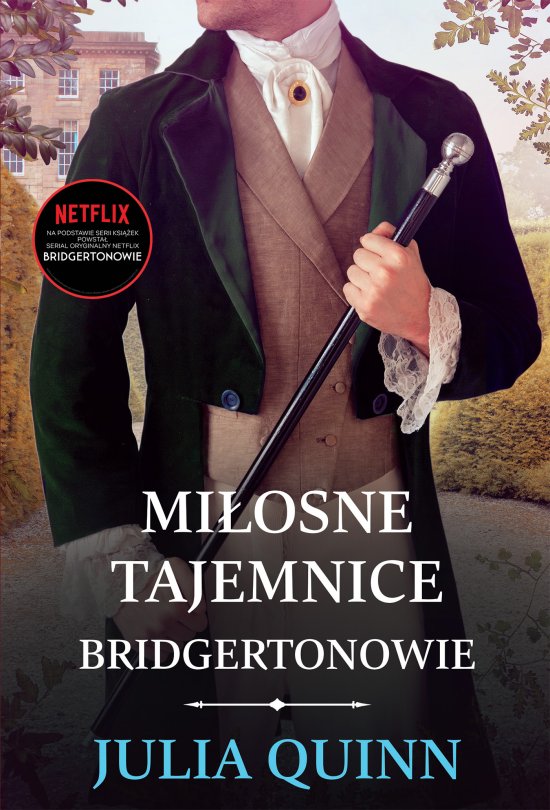 Mi�osne tajemnice /Bridgertonowie