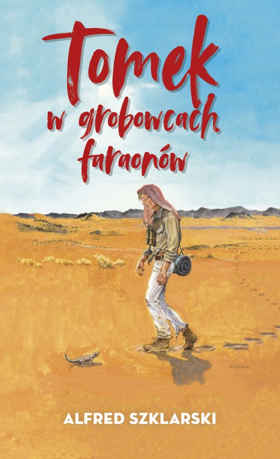 Tomek w grobowcach faraon�w