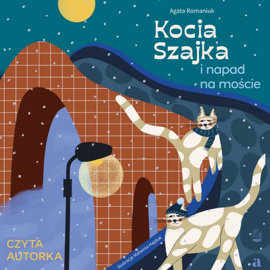 Kocia Szajka i napad na mo�cie