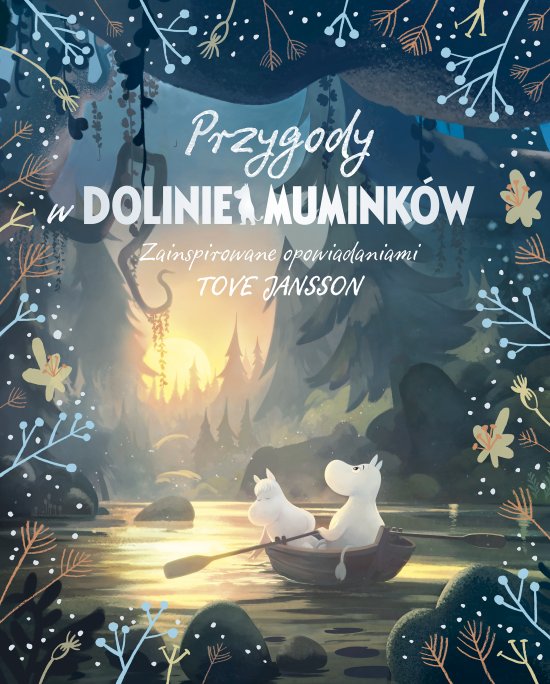 Przygody w Dolinie Mumink�w