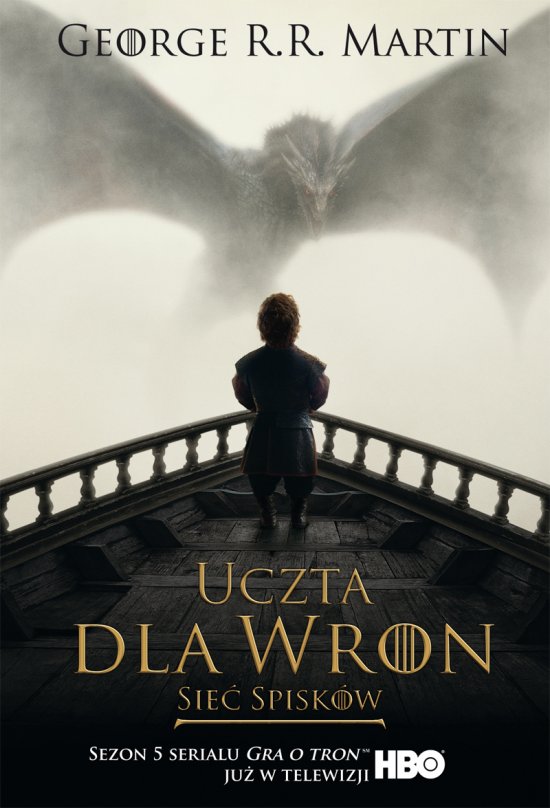 Uczta dla wron: Sie� spisk�w