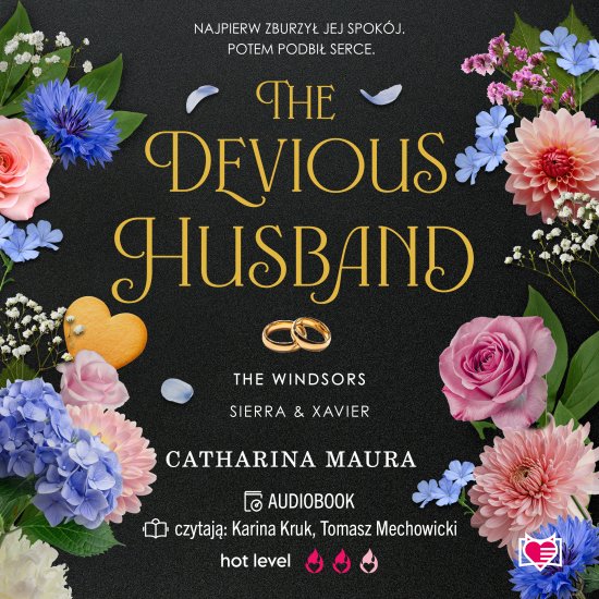 The Devious Husband. The Windsors. Tom 6