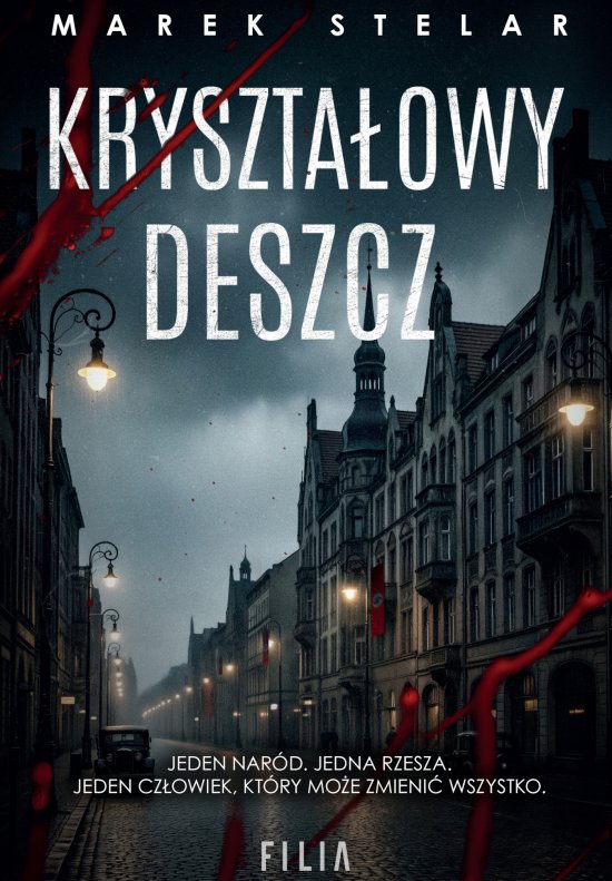 Kryszta�owy deszcz