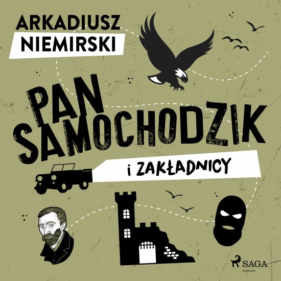 Pan Samochodzik i zak�adnicy