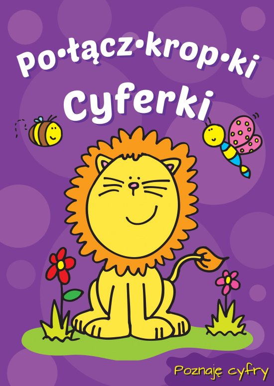 CYFERKI Lew - Po��cz Kropki