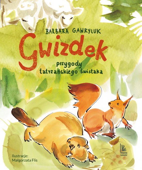 Gwizdek przygody tatrza�skiego �wistaka