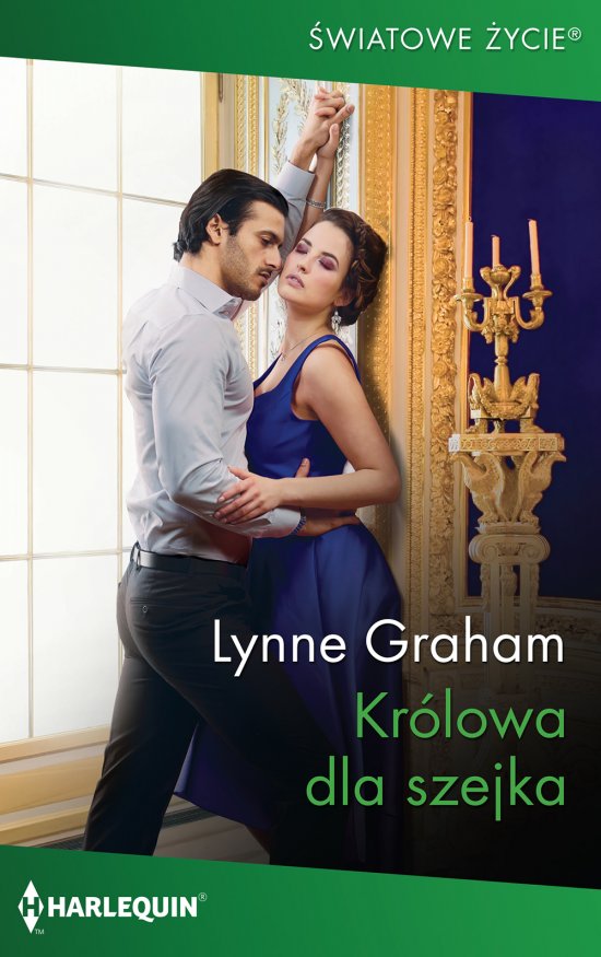 Kr�lowa dla szejka