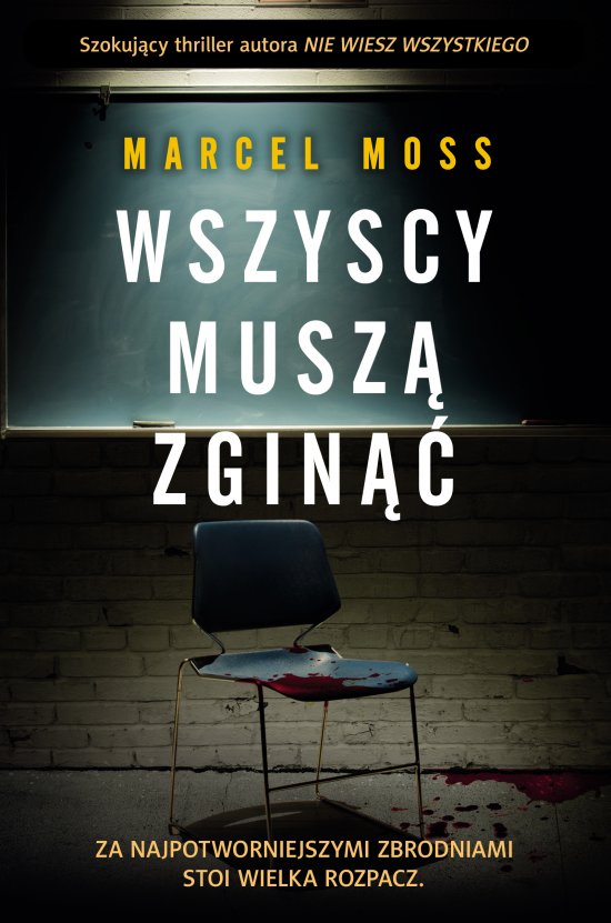 Wszyscy musz� zgin��