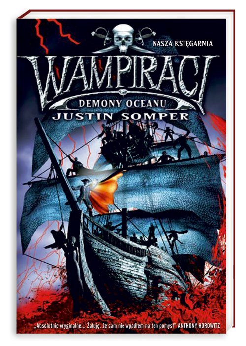 Wampiraci 1 Demony oceanu