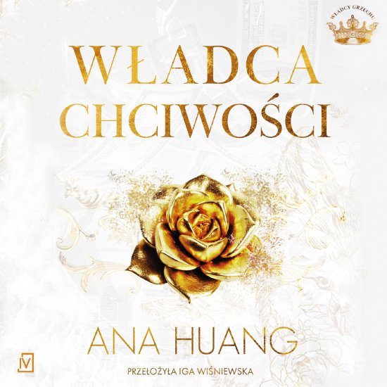 W�adca chciwo�ci. W�adcy grzechu. Tom 3