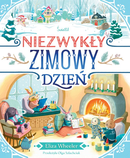 Niezwyk�y zimowy dzie�