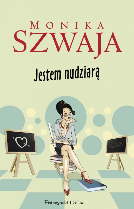 Jestem nudziar�