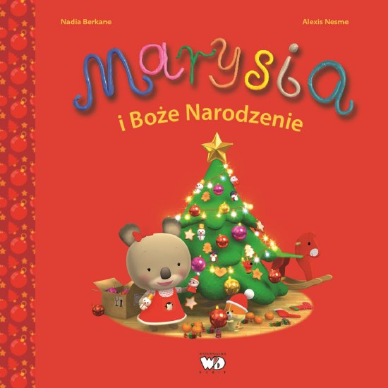 Marysia i Bo�e Narodzenie