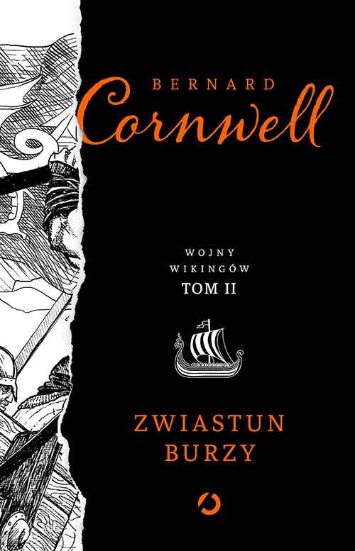 Zwiastun burzy. Wojny wiking�w. Tom 2