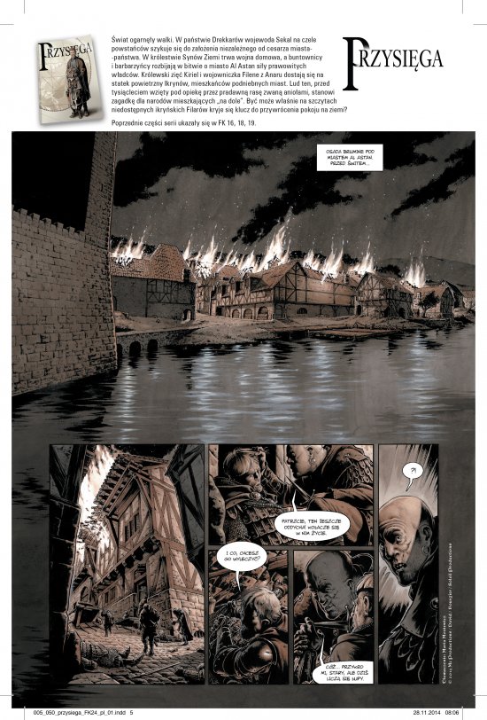 Fantasy Komiks tom 24