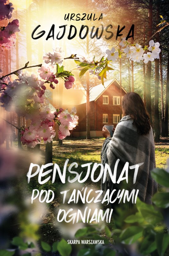 Pensjonat pod ta�cz�cymi ogniami
