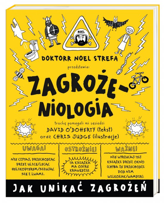 Zagro�eniologia