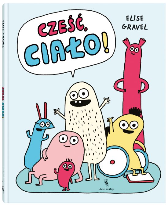 Cze��, cia�o!