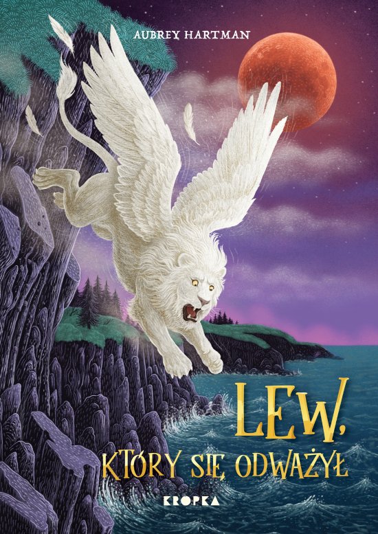 Lew, kt�ry si� odwa�y�