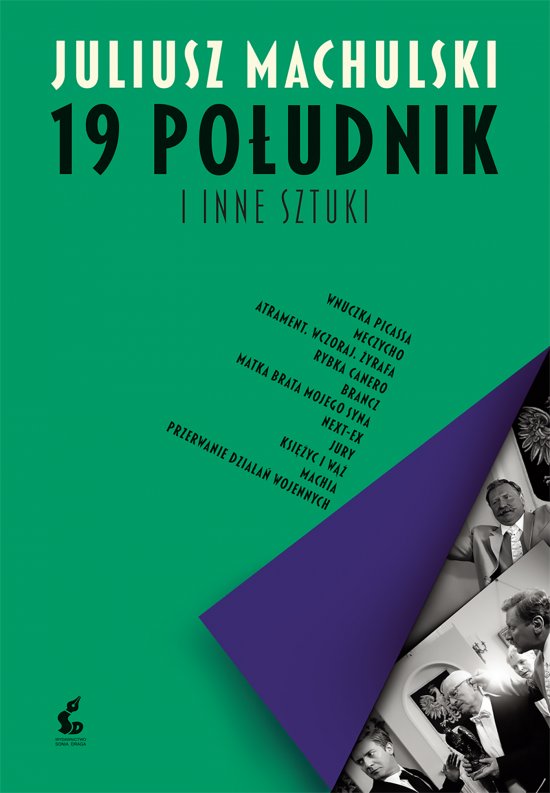 19 po�udnik i inne sztuki