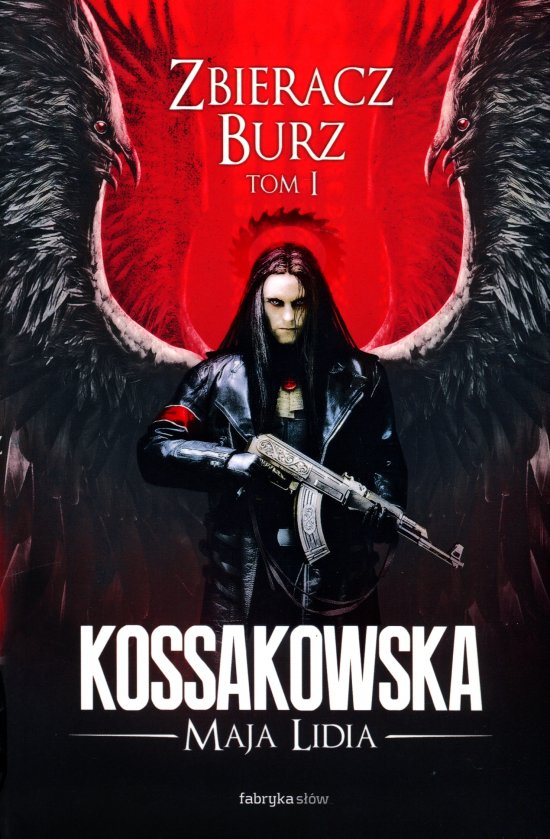 Zbieracz Burz. Tom 1
