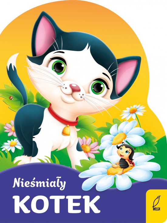 Nie�mia�y kotek