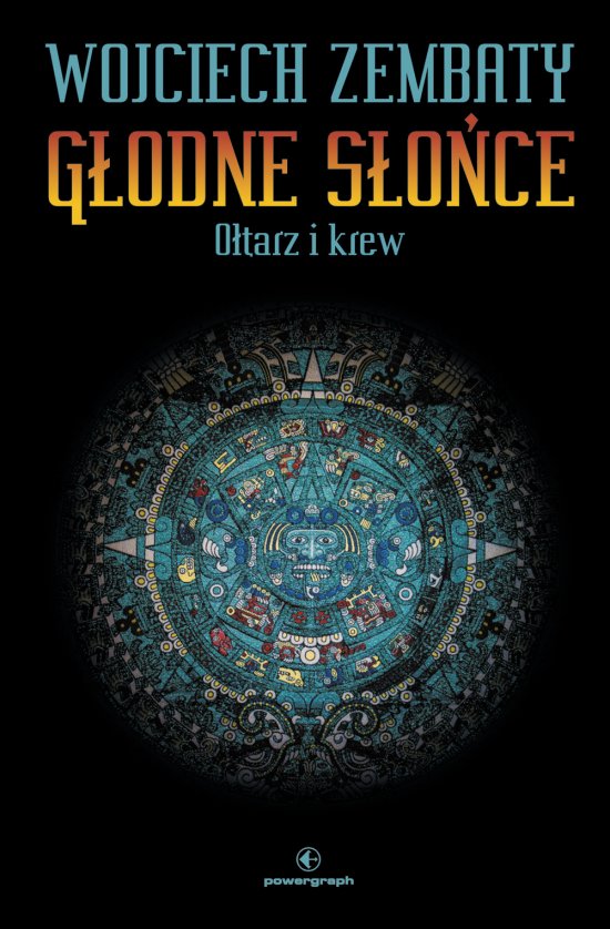 G�ODNE S�O�CE. O�tarz i Krew