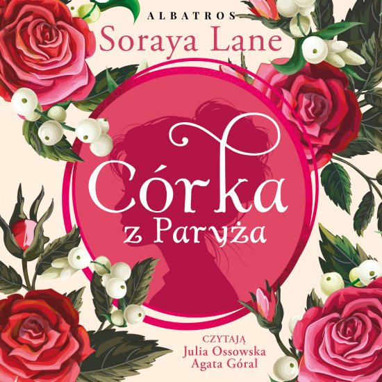 C�rka z Pary�a. Cykl Utracone c�rki. Tom 5
