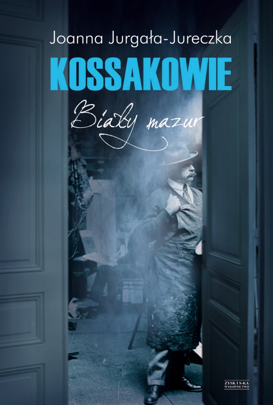 Kossakowie. Bia�y mazur