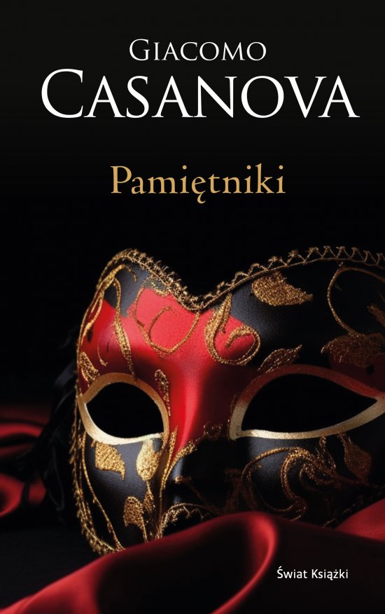 Pami�tniki Casanowy