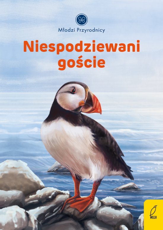 M�odzi przyrodnicy. Niespodziewani go�cie