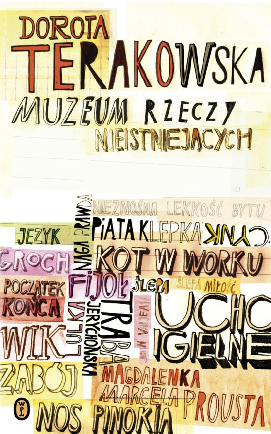 Muzeum Rzeczy Nieistniej�cych