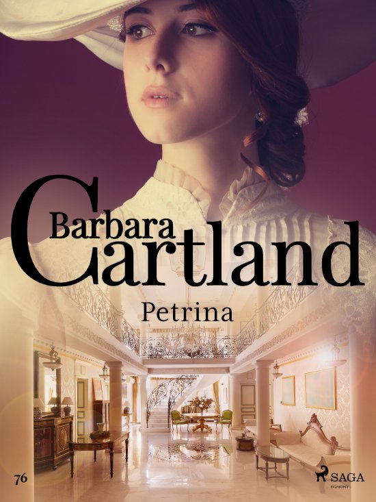 Petrina - Ponadczasowe historie mi�osne Barbary Cartland
