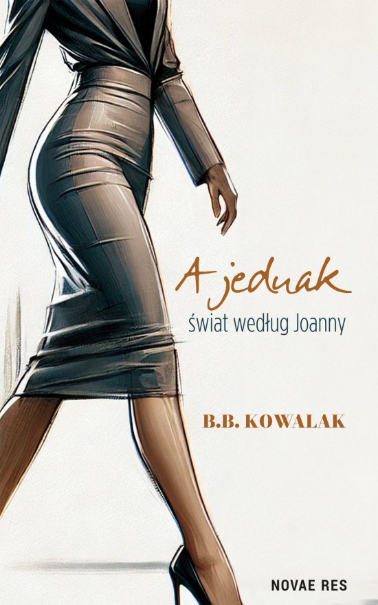 A jednak. �wiat wed�ug Joanny