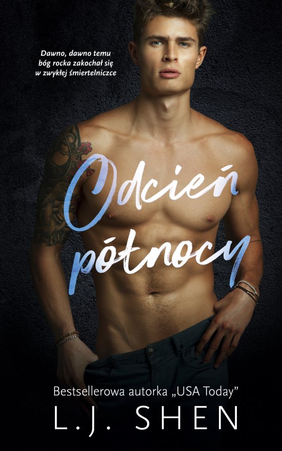 Odcie� p�nocy