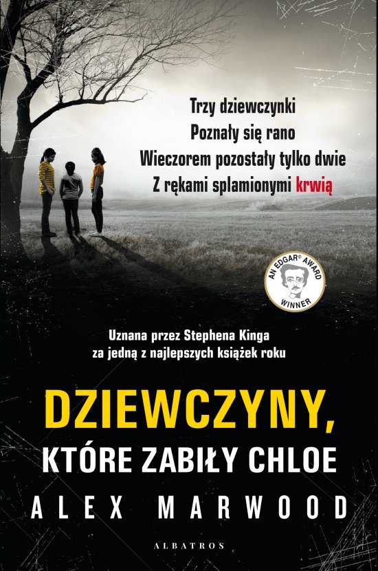 Dziewczyny, kt�re zabi�y Chloe