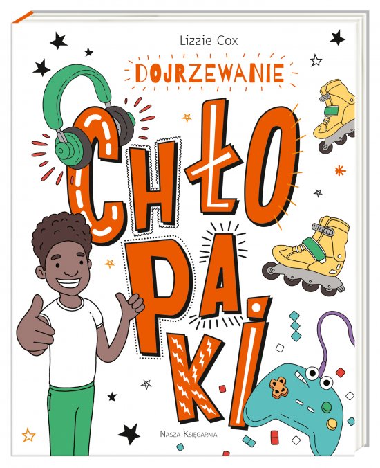 Dojrzewanie. Ch�opaki