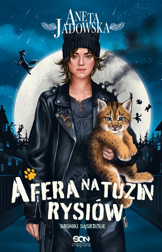 Afera na tuzin rysi�w