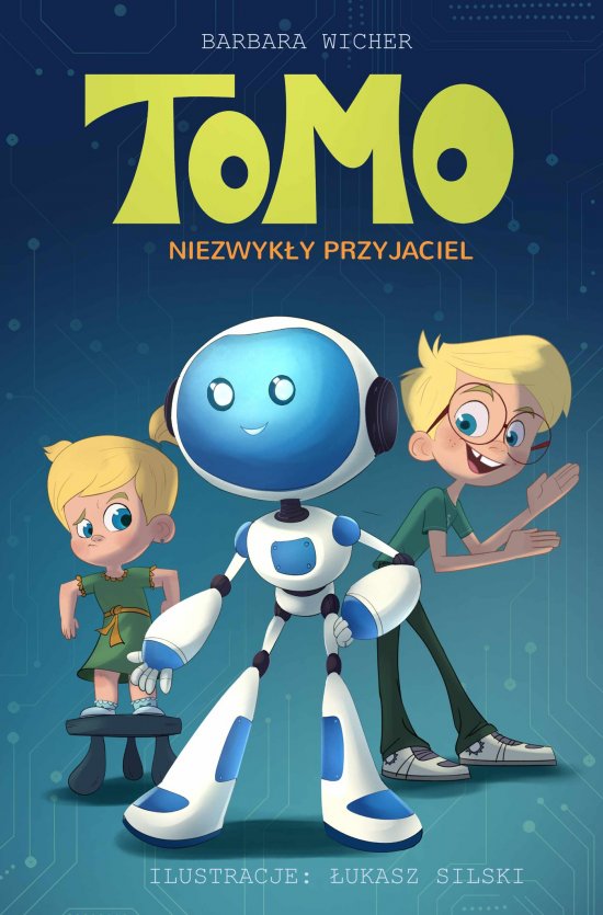 Tomo. Niezwyk�y przyjaciel