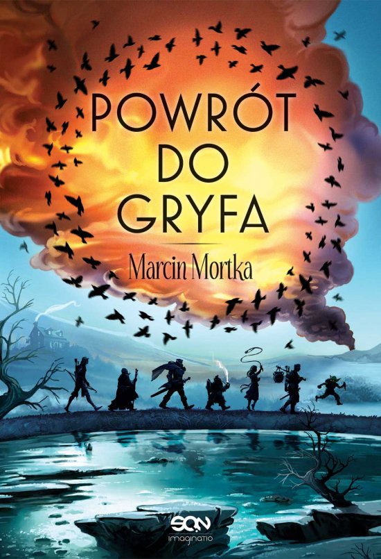 Powr�t do Gryfa