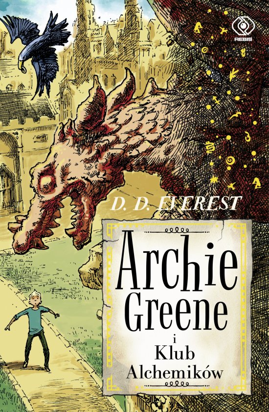 Archie Greene i Klub Alchemik�w