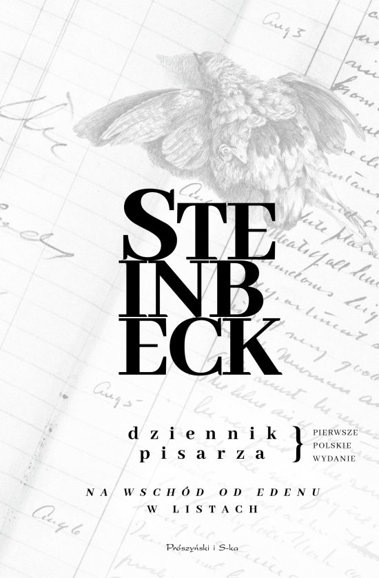 Dziennik pisarza. ,,Na wsch�d od Edenu" w osobistych zapiskach