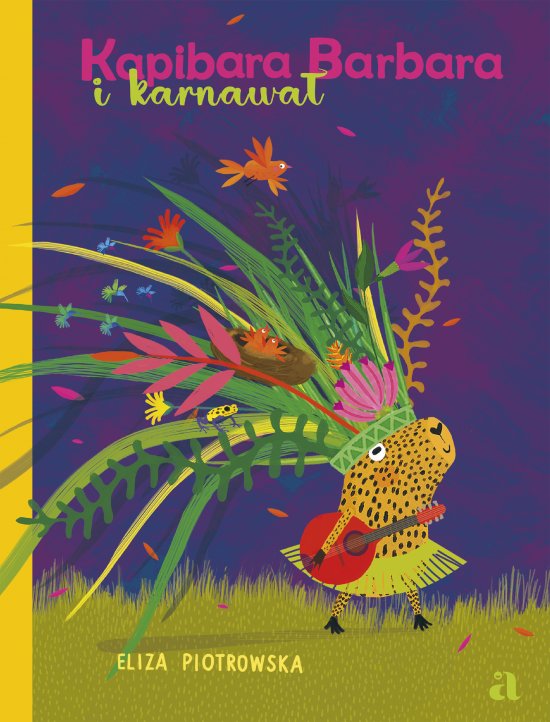 Kapibara Barbara i karnawa�