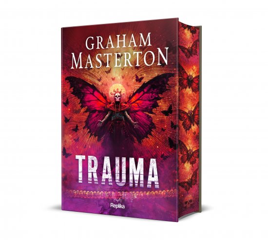 Trauma (barwione brzegi)