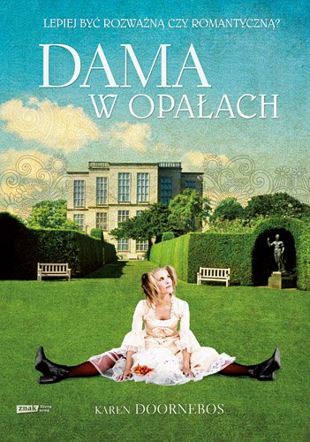 Dama w opa�ach