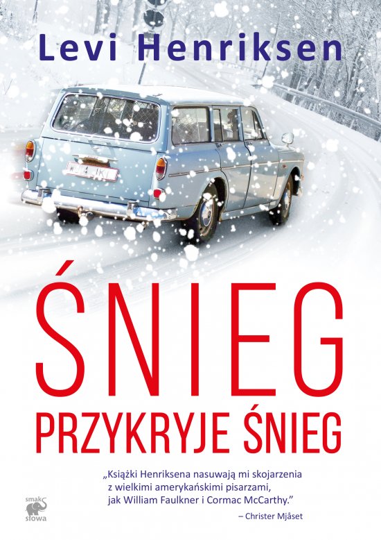 �nieg przykryje �nieg