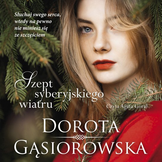 Szept syberyjskiego wiatru