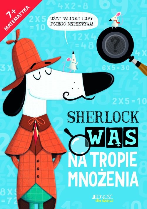 Sherlock W�s. na tropie mno�enia