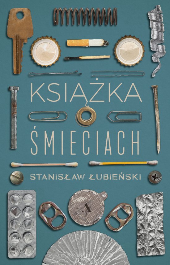 Ksi��ka o �mieciach